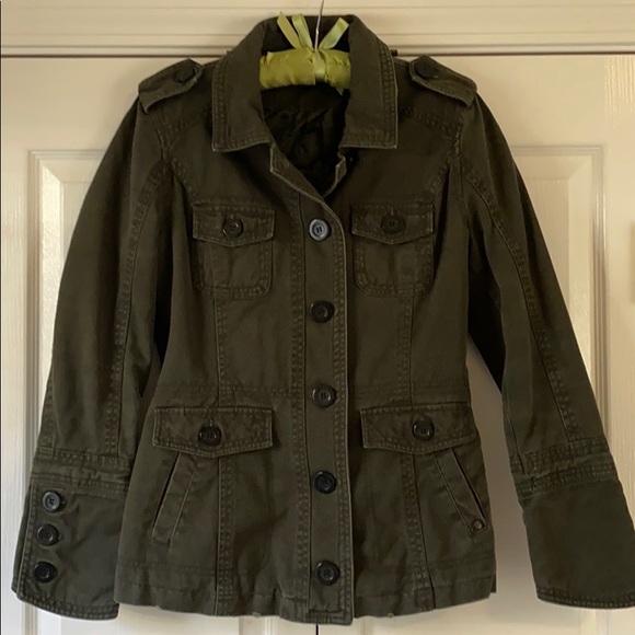 Converse Jackets & Blazers - Converse utility jacket